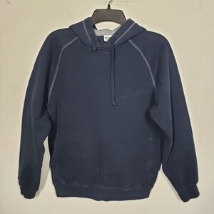 Columbia navy hoodie size small